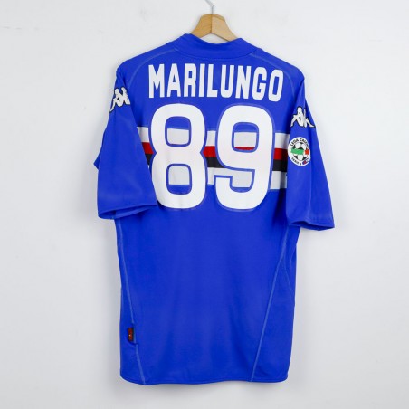 2008/2009 Sampdoria Home...
