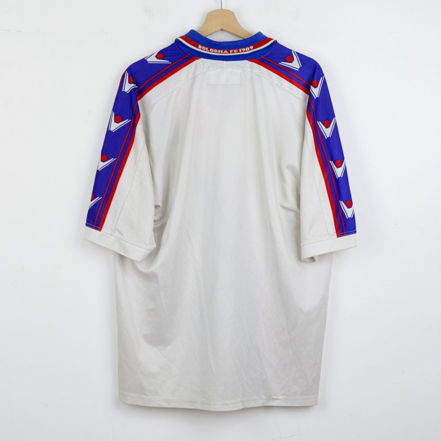 2002 2003 Bologna Away Jersey Macron