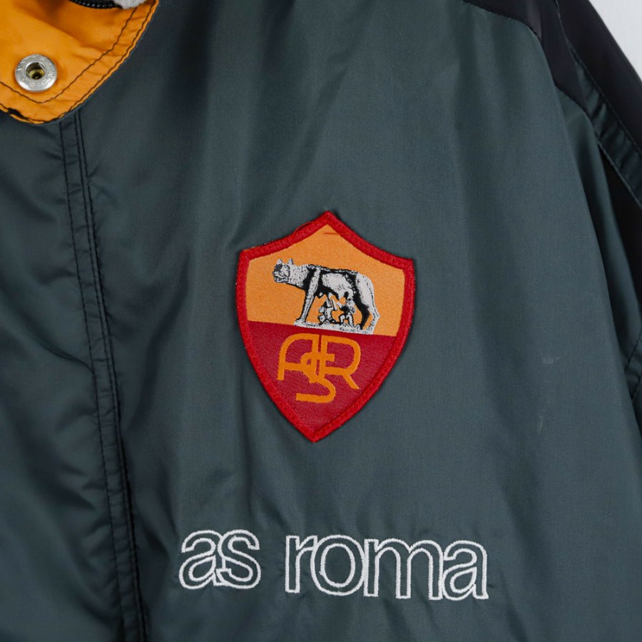 Giaccone AS Roma Diadora 1998/1999