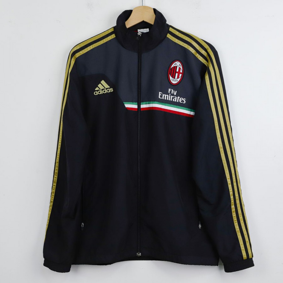 2013 2014 Milan Adidas Jacket