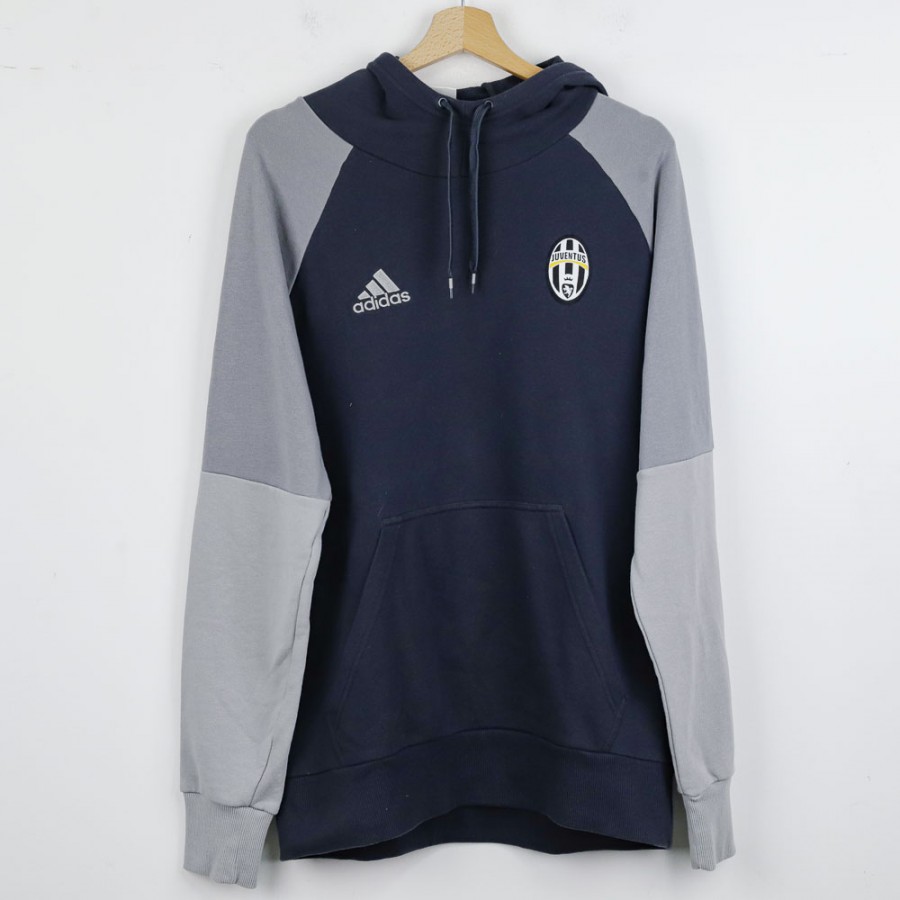Felpa con cappuccio Juventus Adidas 2015 2016