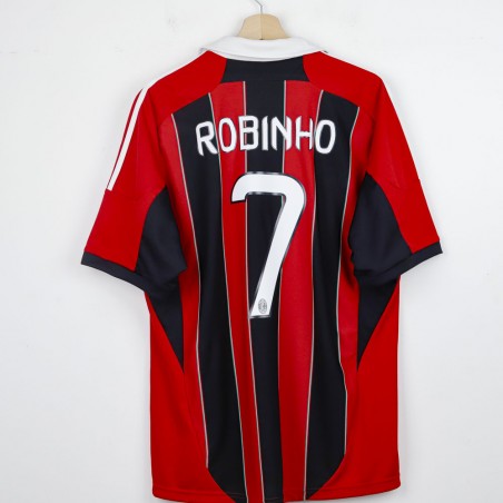 Maglie Storiche Milan Le7sorelle