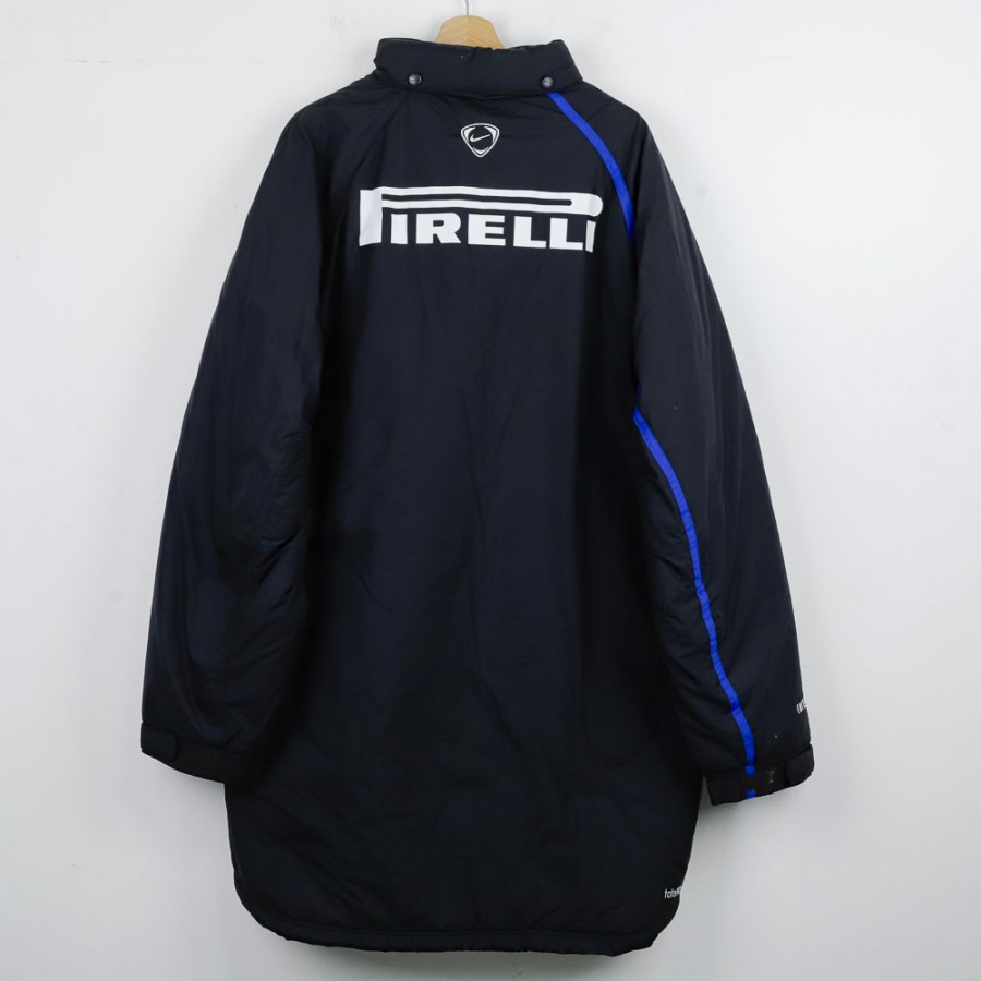 Giaccone Inter Nike nuovo con cartellino 2004 2005