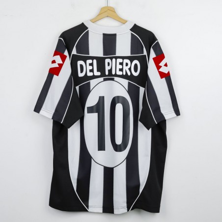 Maglia Home Juventus Lotto...