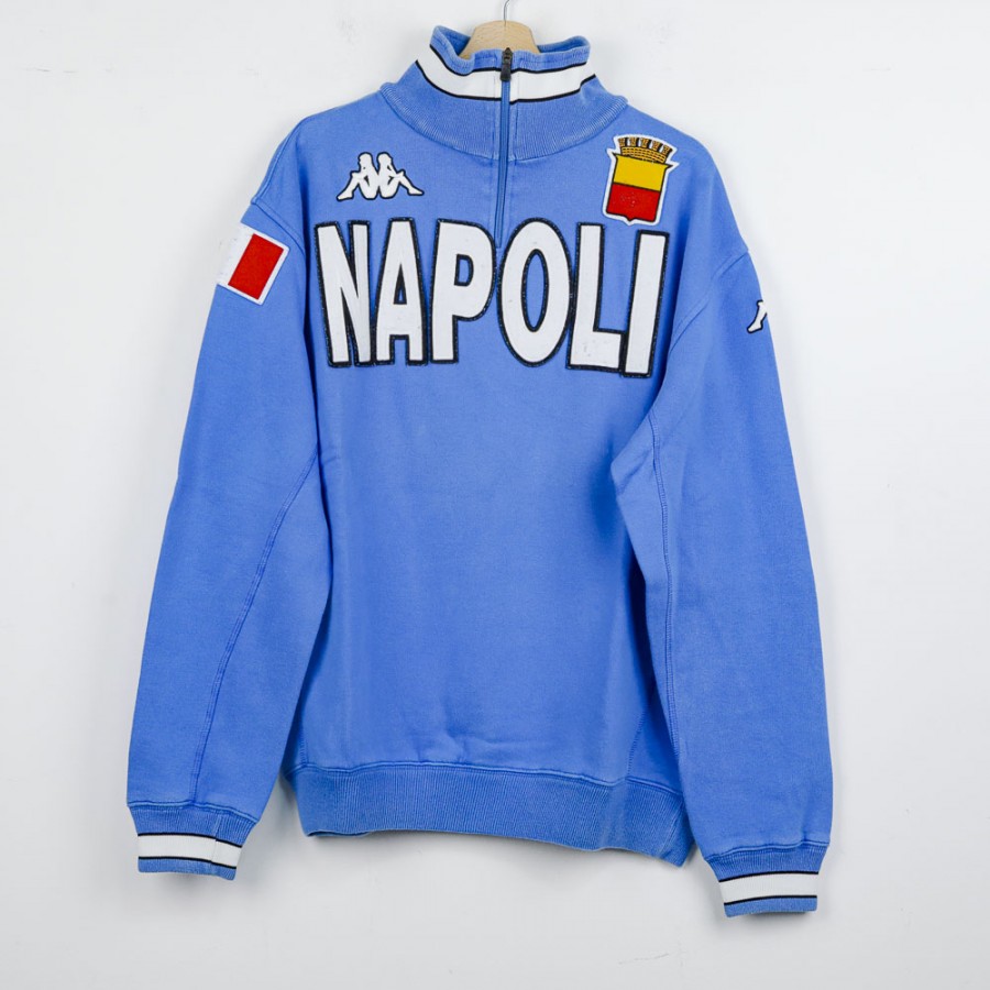 Felpa napoli kappa hotsell