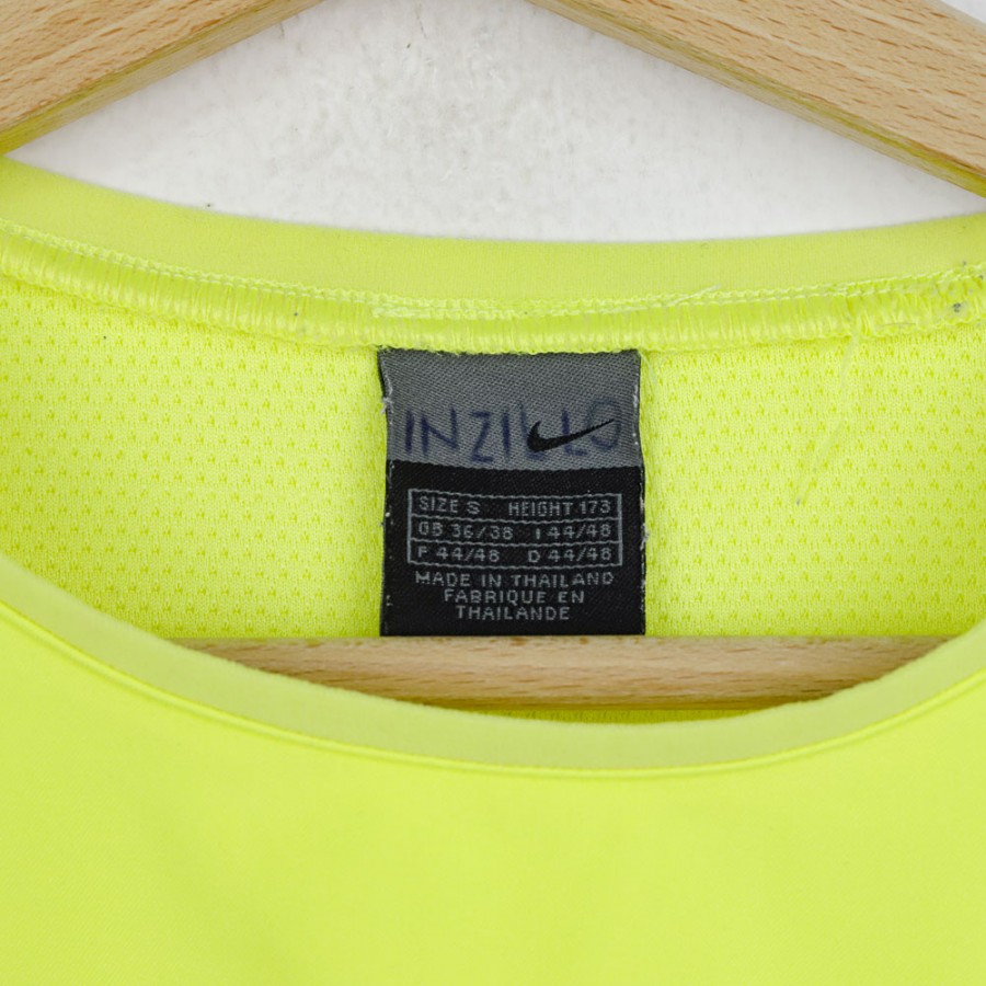 Maglia Training Inter Nike Fluo 2003 2004