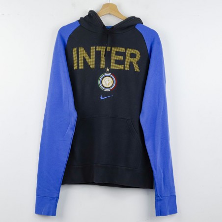 Felpa con cappuccio Inter...