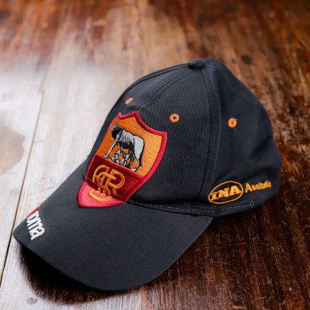 1998/1999 AS Roma Diadora Cap