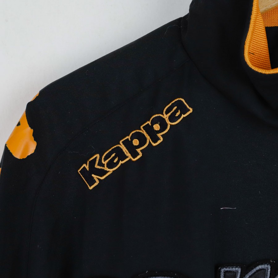 2010 2011 AS Roma Kappa Full Zip Jacket