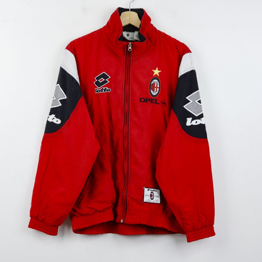 Lotto half jacket online
