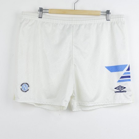 Napoli Home Shorts Umbro...