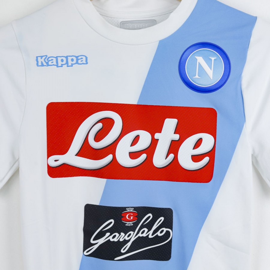 Napoli Kappa Away Jersey 2016 2017
