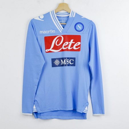 Maglia Home Napoli Macron...