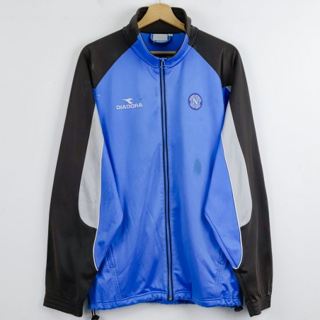 Felpa Napoli Diadora 2002/2003