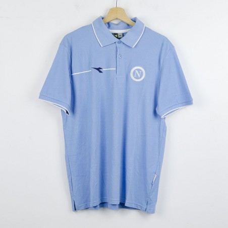 Polo Napoli Diadora 2007/2008