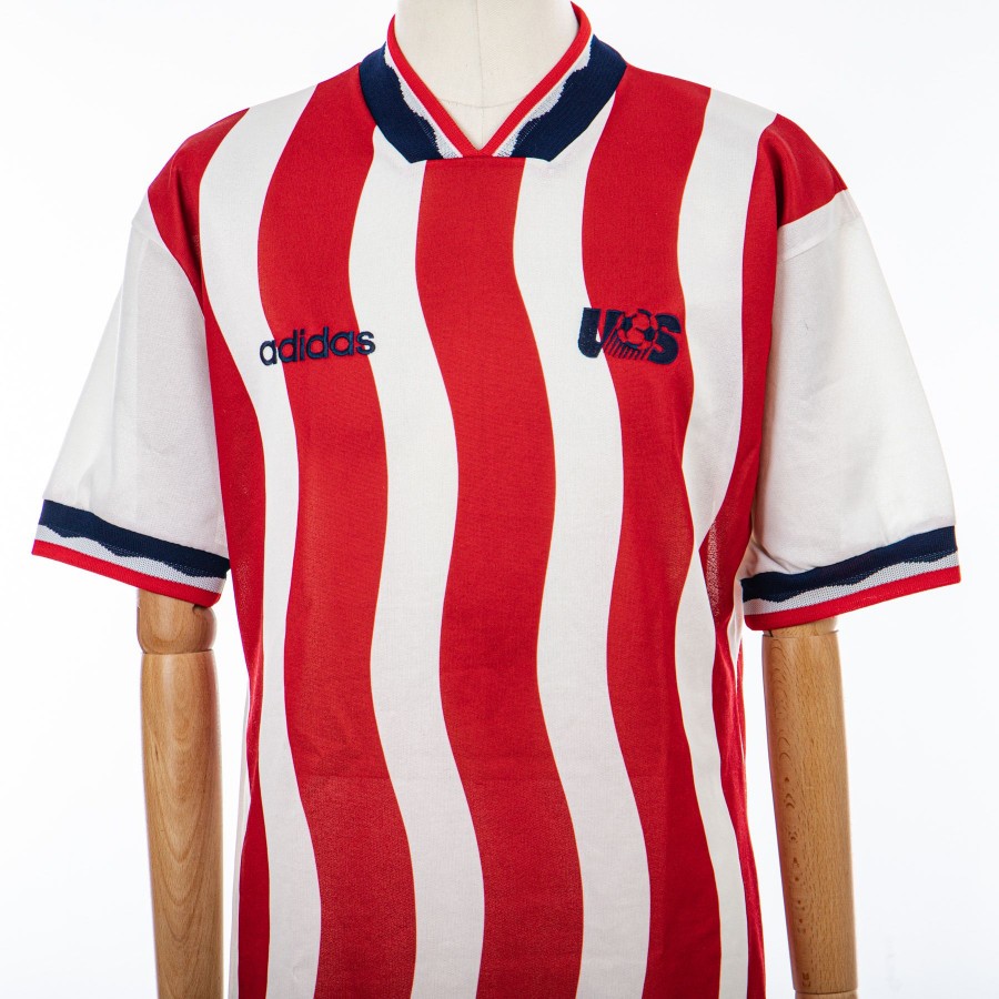 1994 usa adidas home jersey