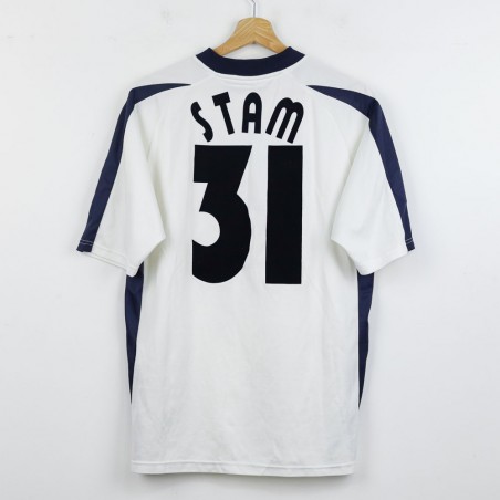 Lazio Away Jersey Puma Stam...