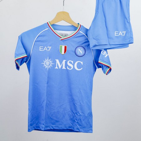 Napoli Home Kids Kit EA7...