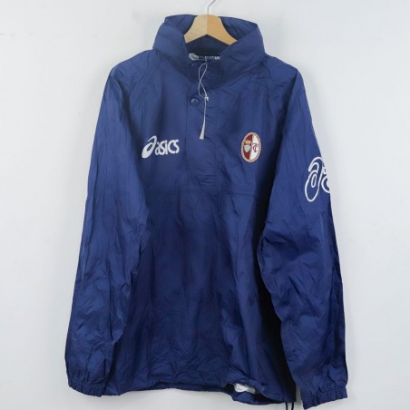 Giacca blu Torino Asics...