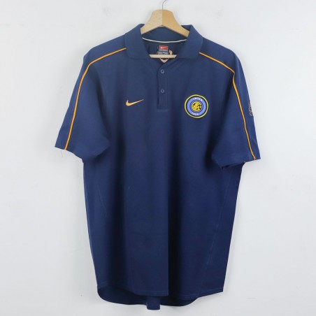 Polo Inter Nike 2001/2002