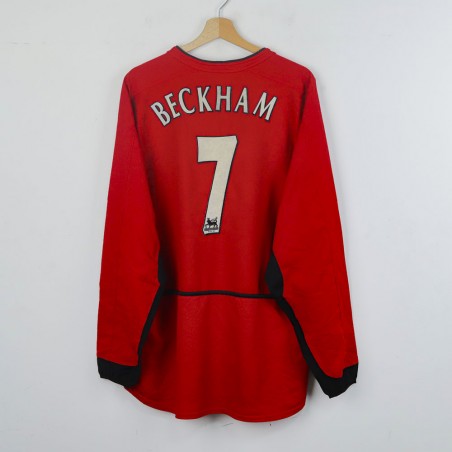 maglia home manchester...