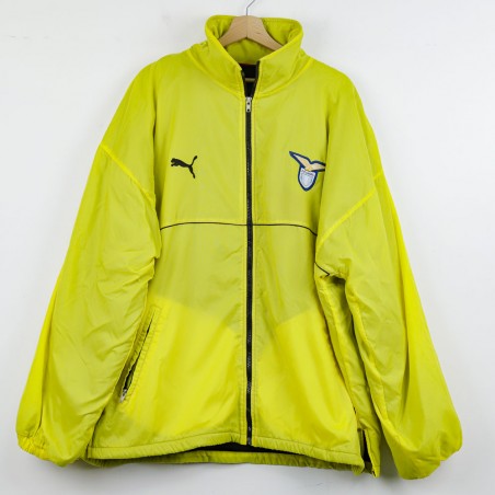 Giaccone Lazio Puma 2002/2003