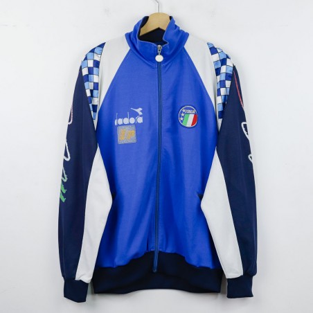 Giacca Italia Diadora Ip 1990