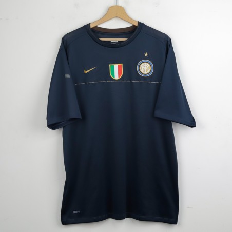 T-shirt Allenamento Inter...