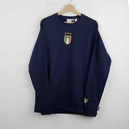 Felpa Italia Puma 2004 