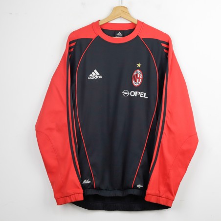 felpa allenamento milan...