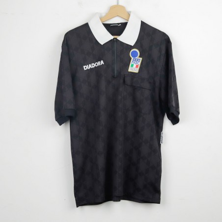 Maglia Arbitro FIGC Diadora...