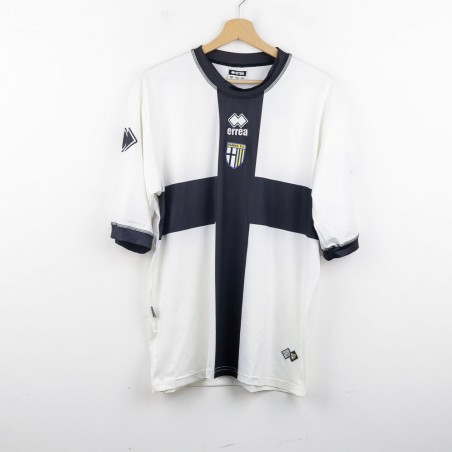 maglia home parma errea...