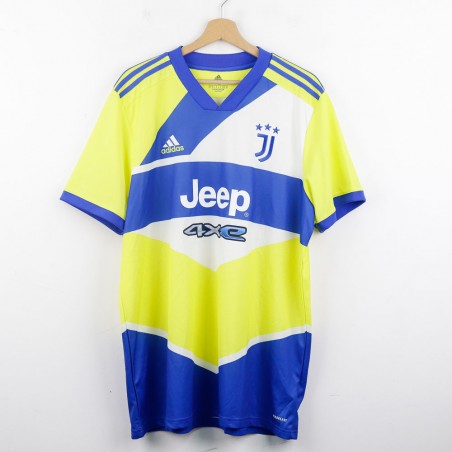Juventus Third Jersey...
