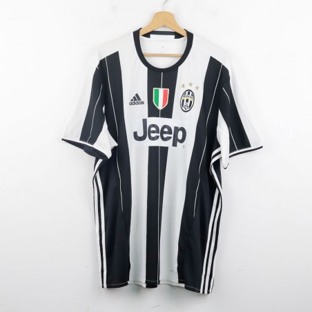 Juventus Home Jersey Adidas...