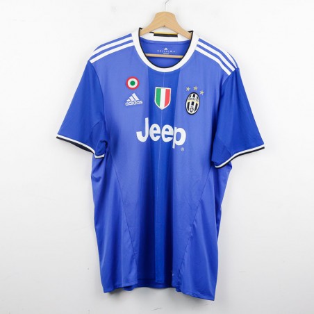Juventus Away Jersey Adidas...