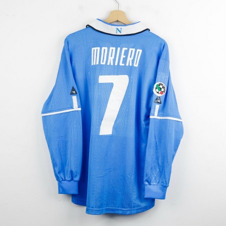 2001/2002 Home Napoli...