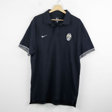 2011/2012 Juventus Nike Polo