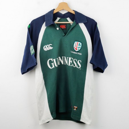 Maglia London Irish Rugby...