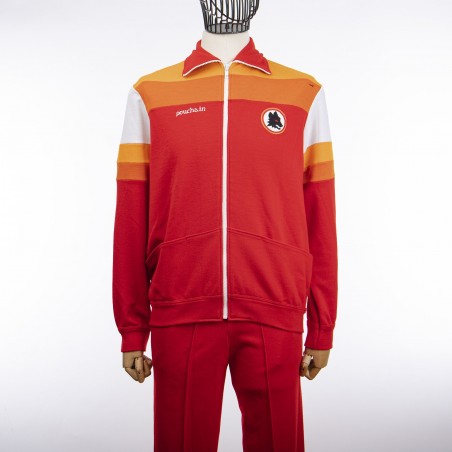 Tuta AS Roma Pouchain...