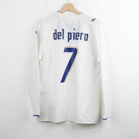 2006 Italy Away Puma Del...