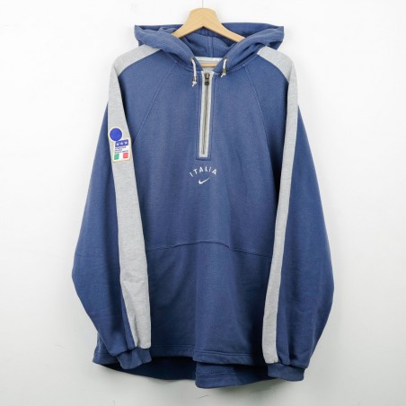 1996 Italy Nike Hoodie...