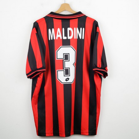 maglia home lotto milan...