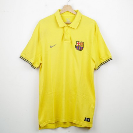 Polo barcellona nike 2011/2012