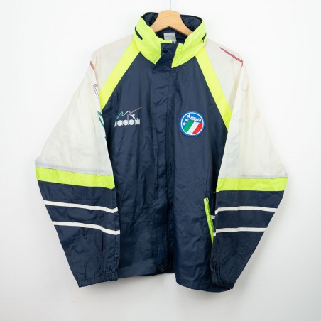 Giacca Italia Diadora 1990