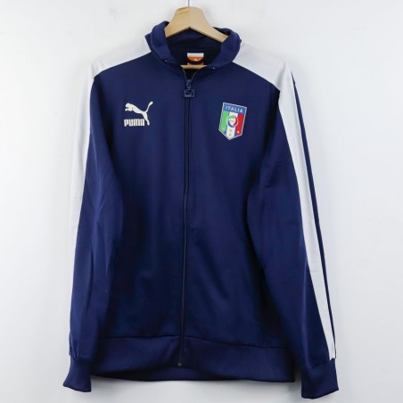 Italy Puma Jacket 2012/2013