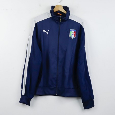 Italy Puma Jacket 2012/2013
