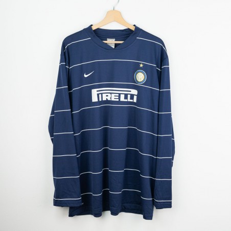 Inter Nike LS Training...