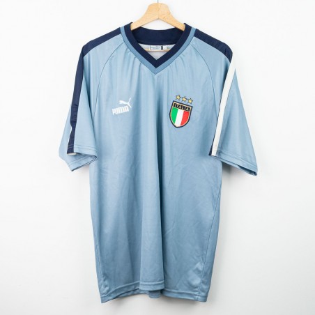 T-shirt Allenamento Italia...