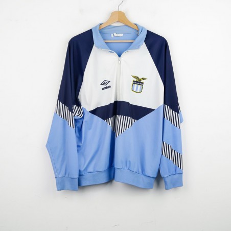 1990/1991 Lazio Training...