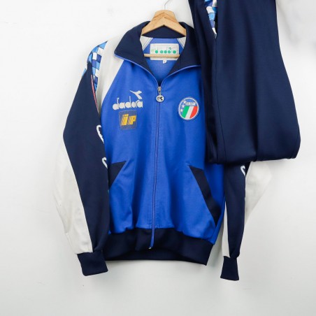 Tuta Italia Diadora IP 1990